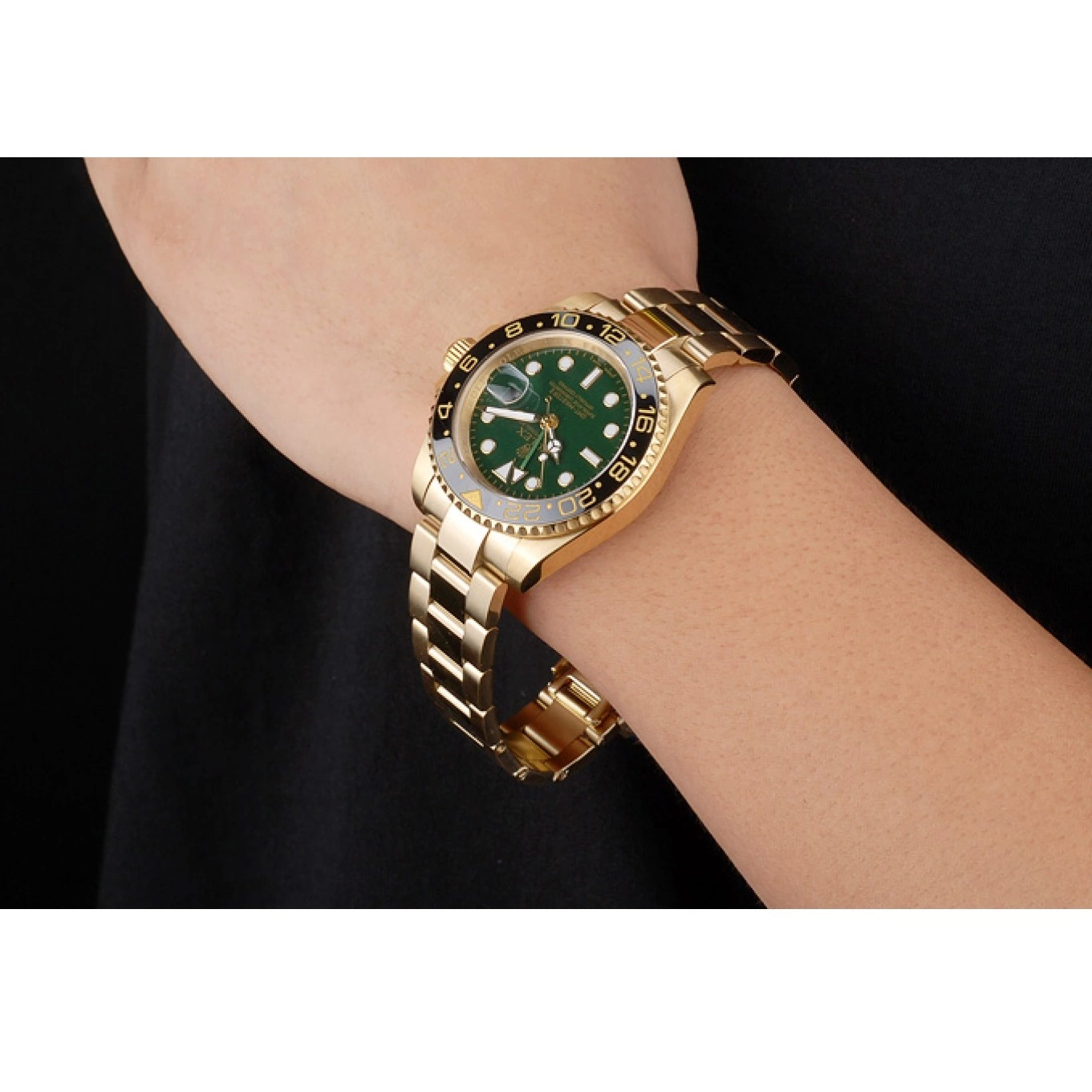 Rolex copies cheap Rolex Ii-rl169 Gmt-Master 0716